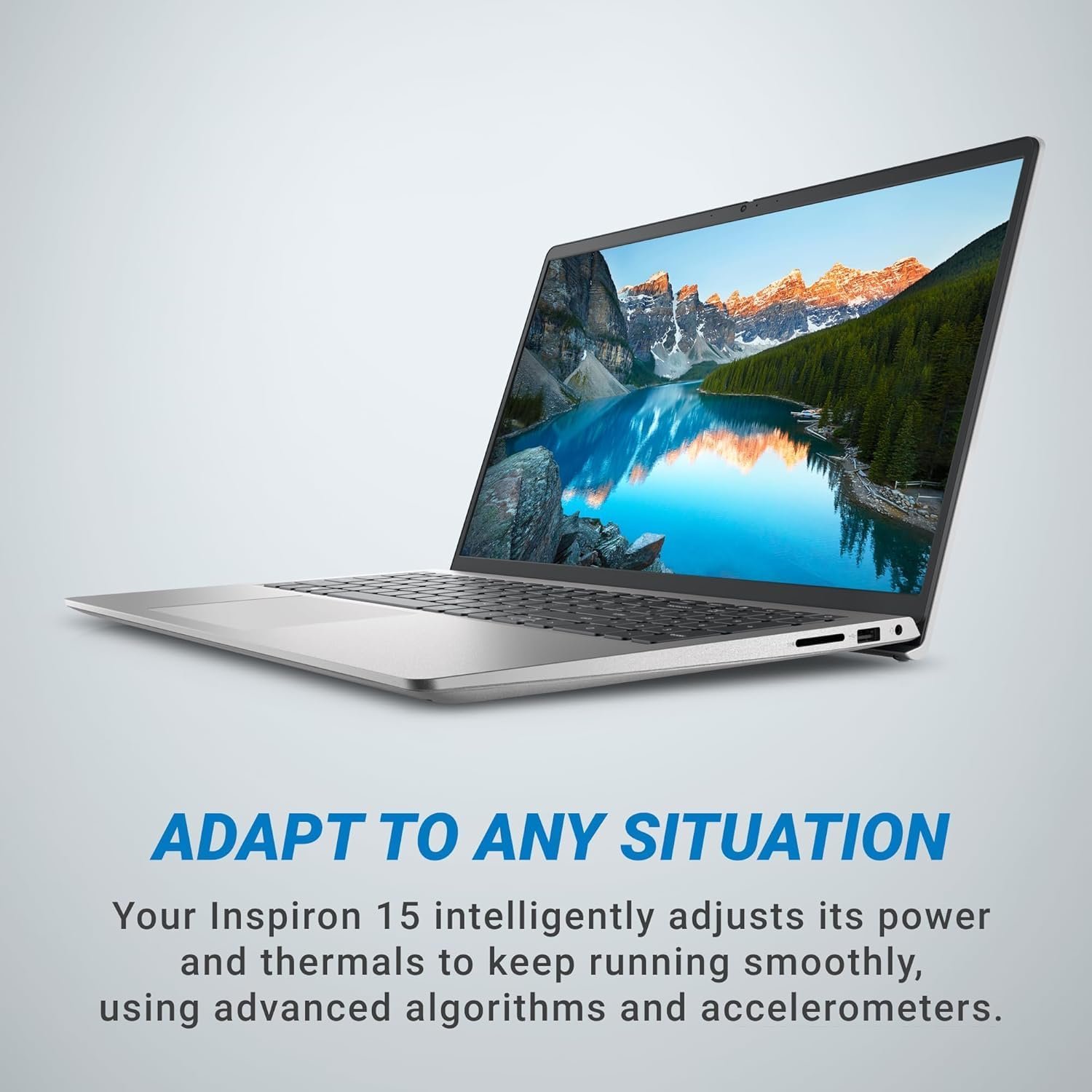 Dell 15 Ryzen 5-7530U Laptop 16GB RAM 512GB SSD - Image 5