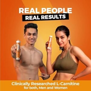 2000mg Carnipure L-Carnitine Effervescent Tablets