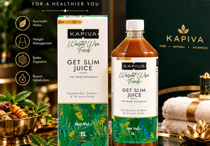 Slim Juice – Smart Weight Management