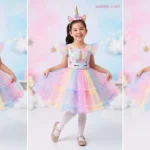 My Lil Princess Kids Dress – Buy Online