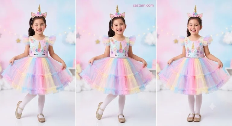 My Lil Princess Kids Dress – Buy Online