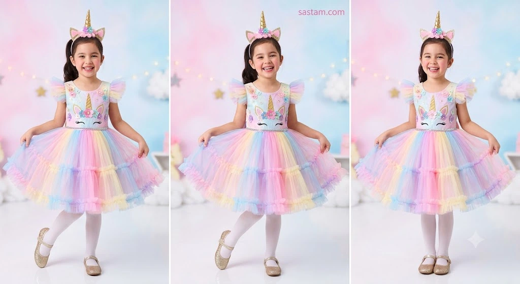 My Lil Princess Kids Dress – Buy Online